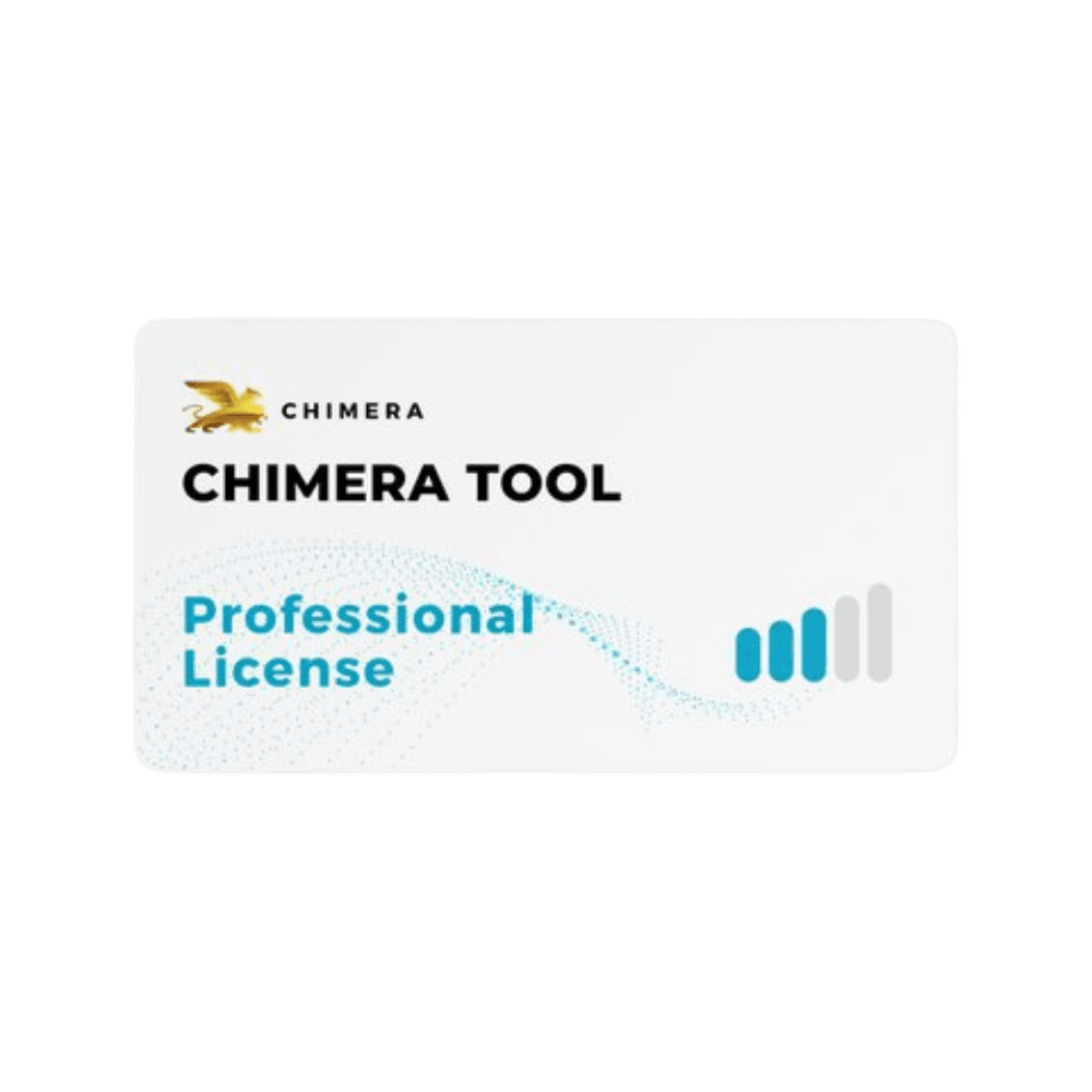 Chimera Pro Tool