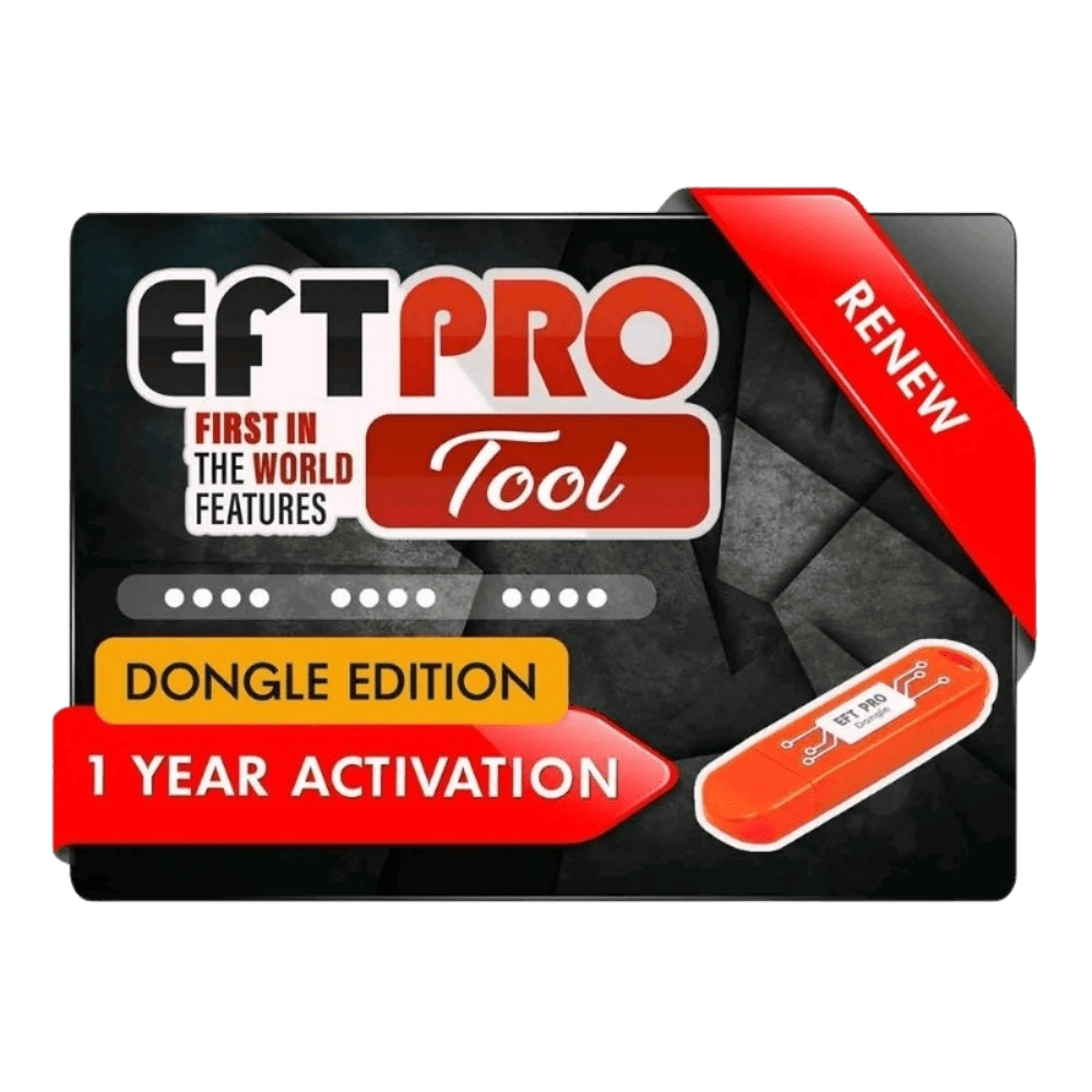 Eft Pro Activation
