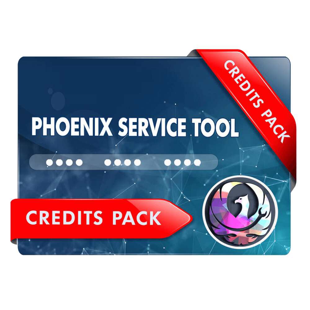 PHOENIX SERVICE TOOL